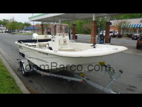 Carolina Skiff DLV 178 avaliação e ficha técnica